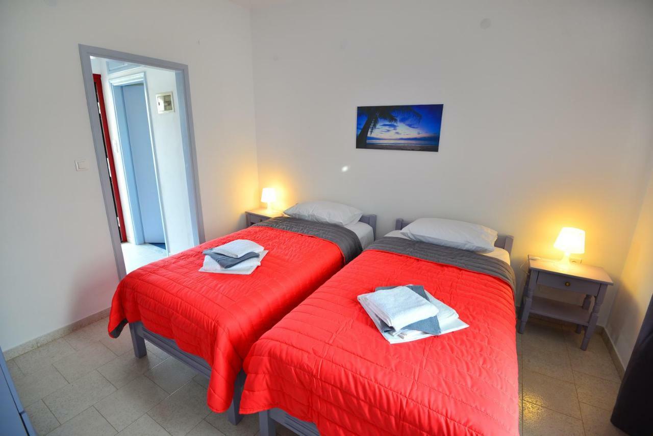 Seagull Rooms Galissas Dış mekan fotoğraf