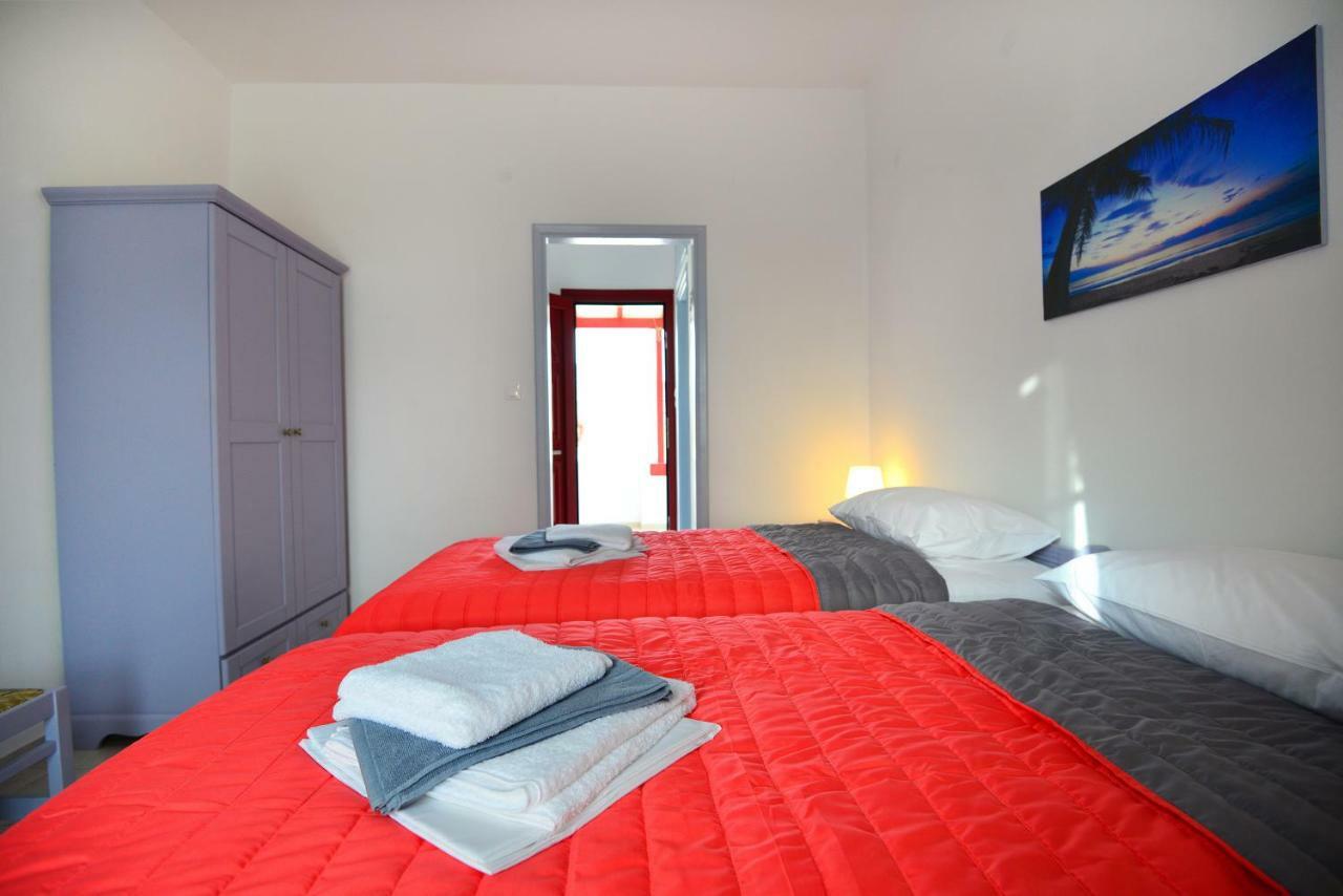 Seagull Rooms Galissas Dış mekan fotoğraf
