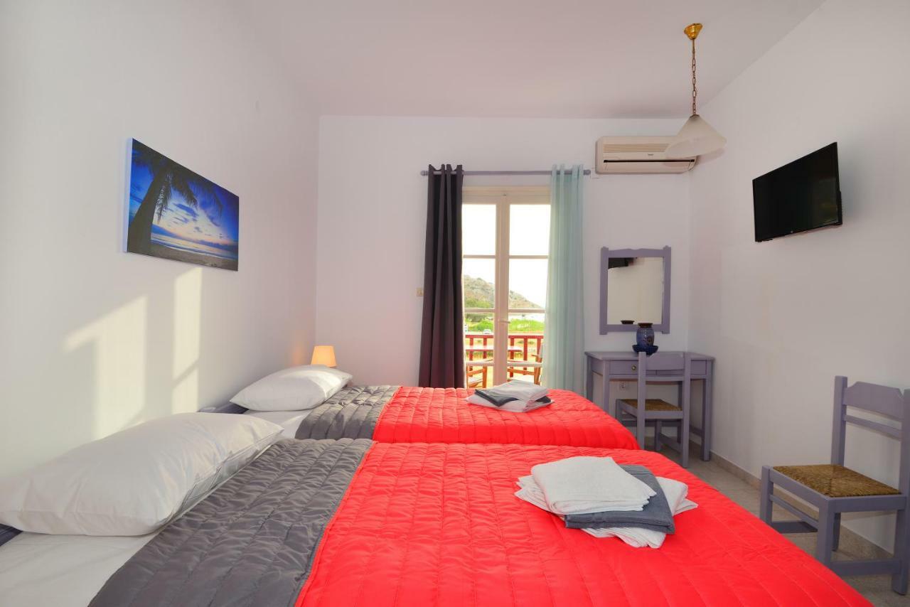 Seagull Rooms Galissas Dış mekan fotoğraf