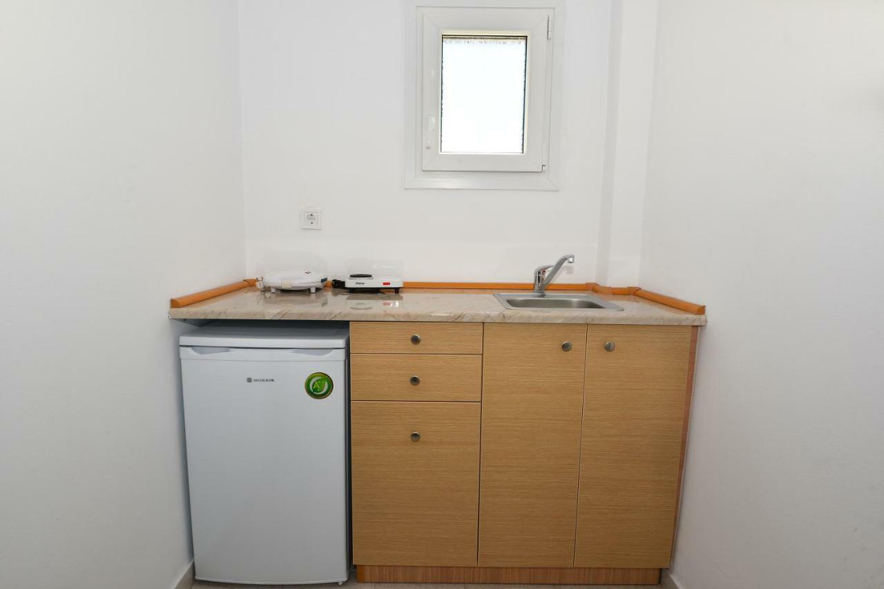 Seagull Rooms Galissas Dış mekan fotoğraf