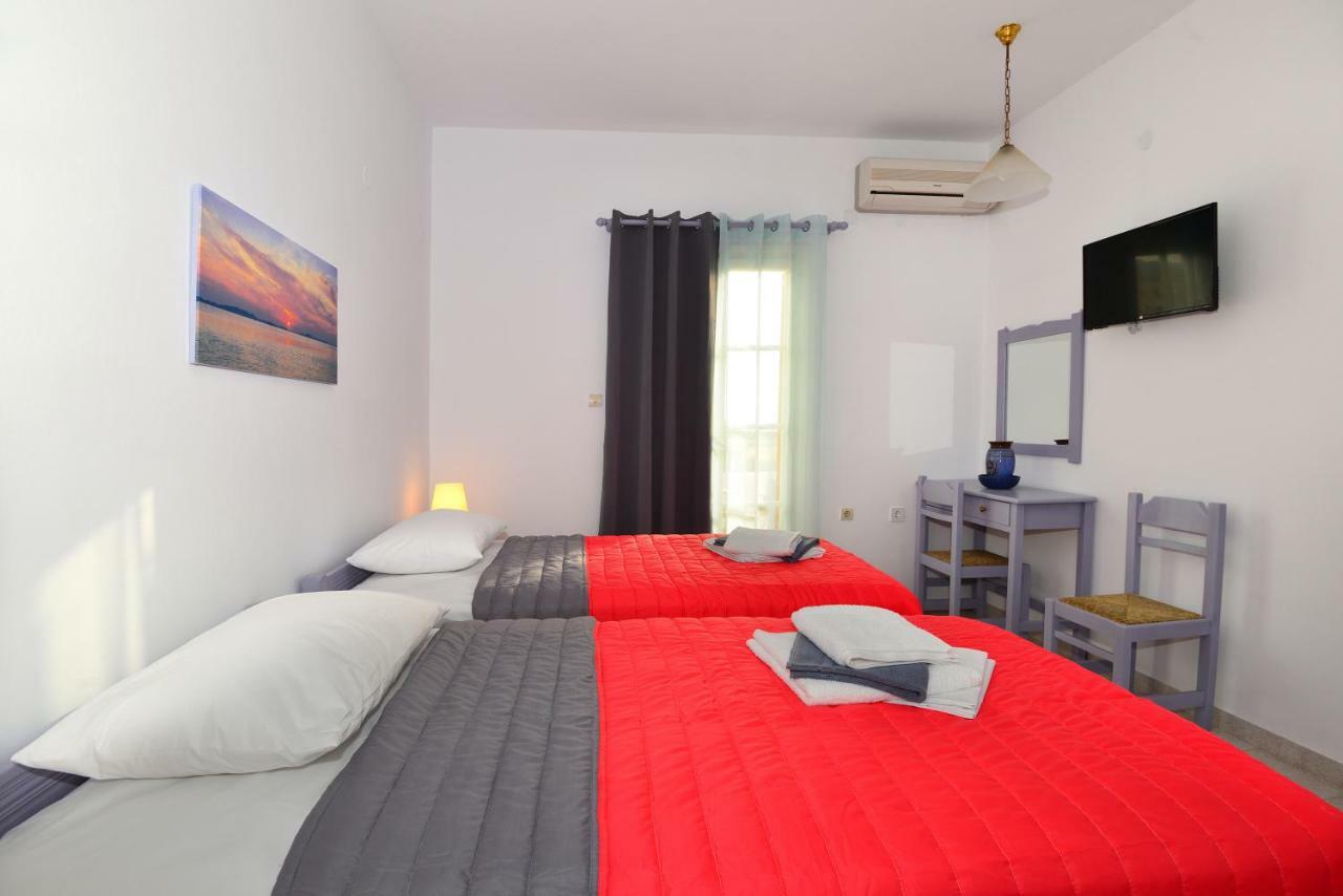 Seagull Rooms Galissas Dış mekan fotoğraf