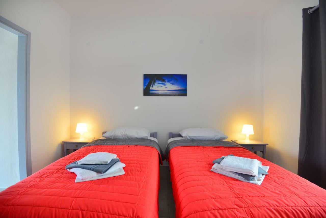 Seagull Rooms Galissas Dış mekan fotoğraf