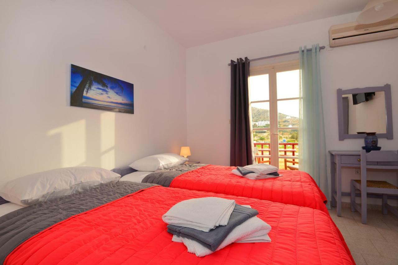 Seagull Rooms Galissas Dış mekan fotoğraf