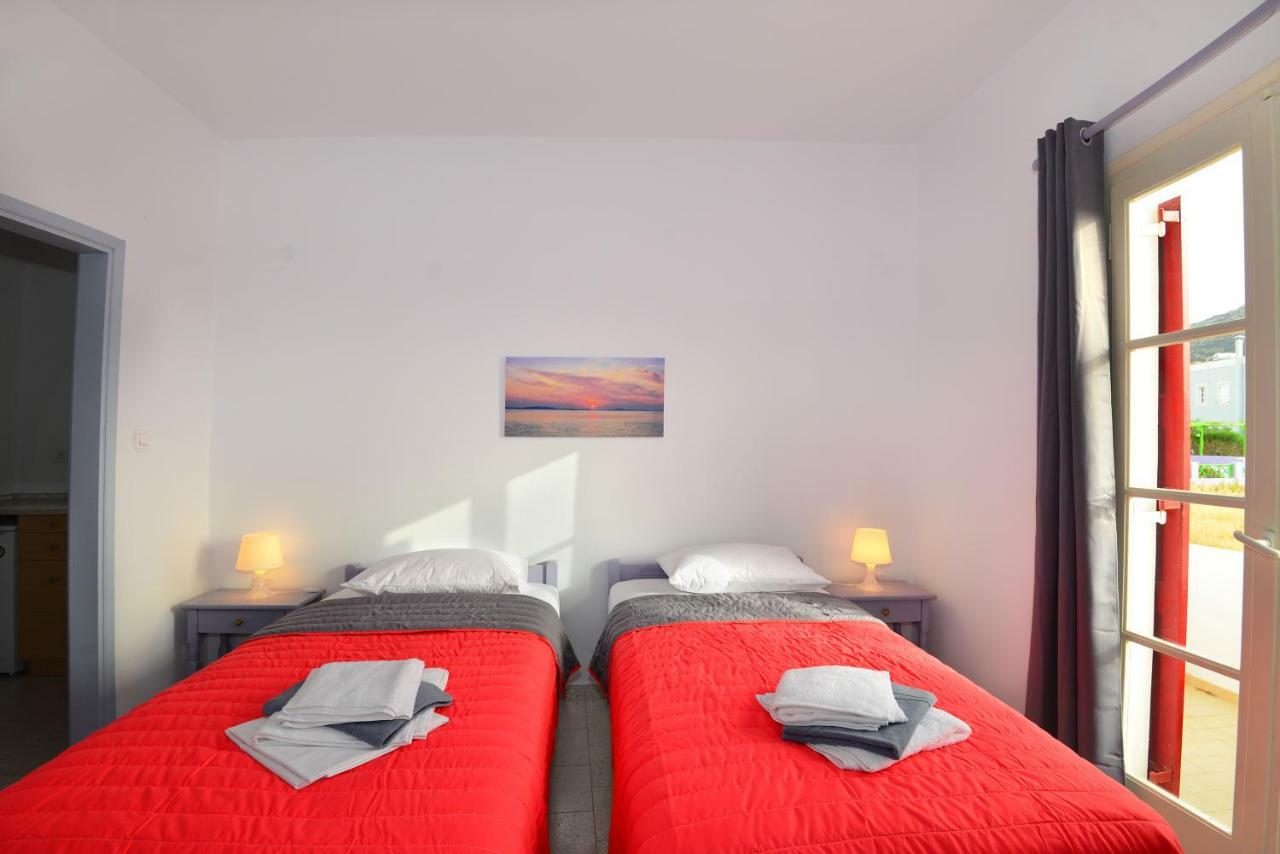 Seagull Rooms Galissas Dış mekan fotoğraf