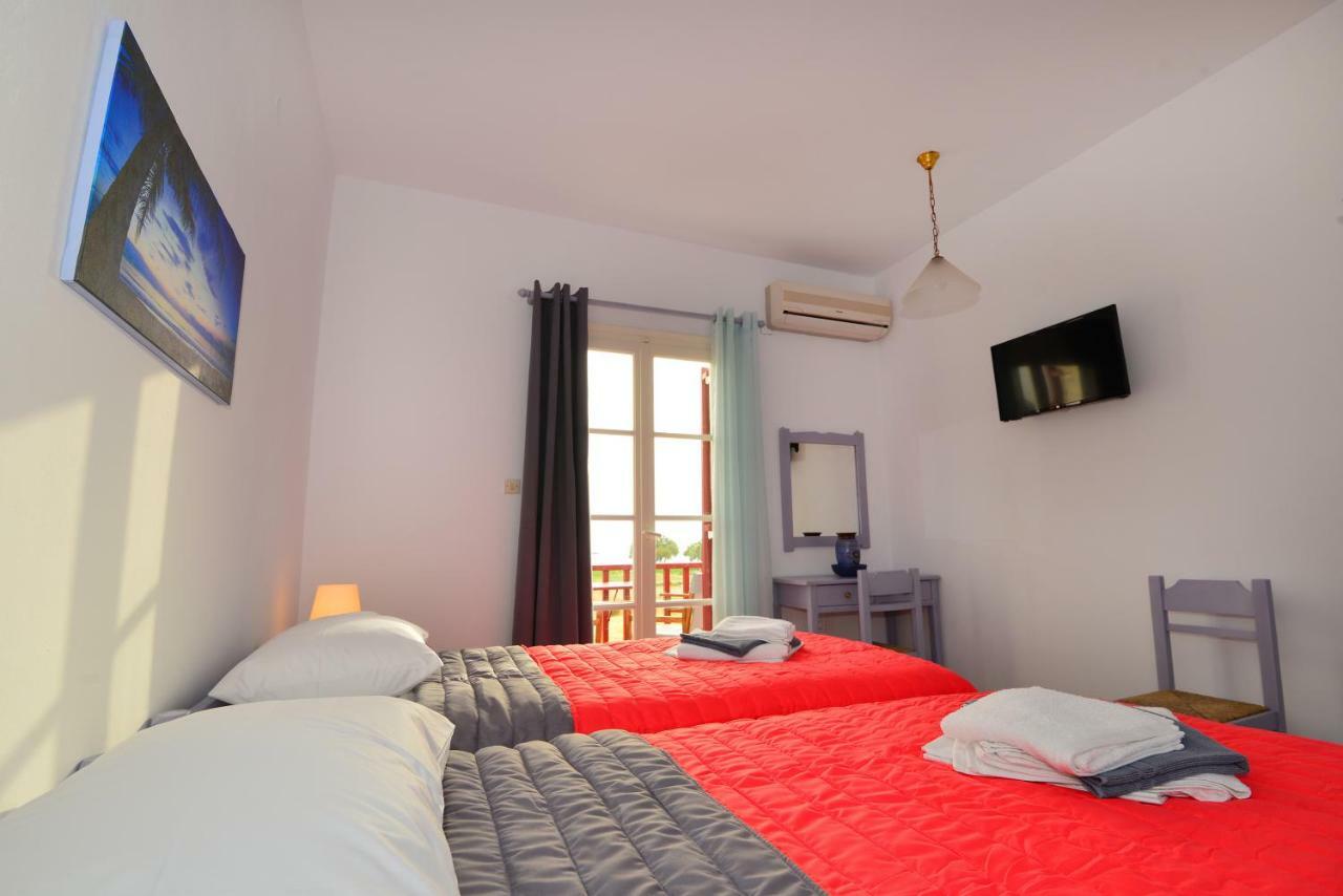 Seagull Rooms Galissas Dış mekan fotoğraf