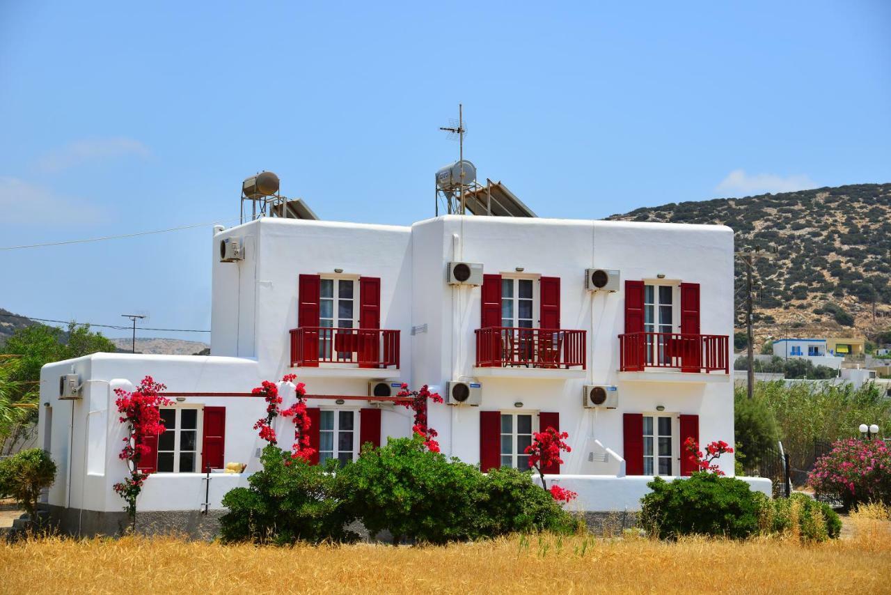 Seagull Rooms Galissas Dış mekan fotoğraf