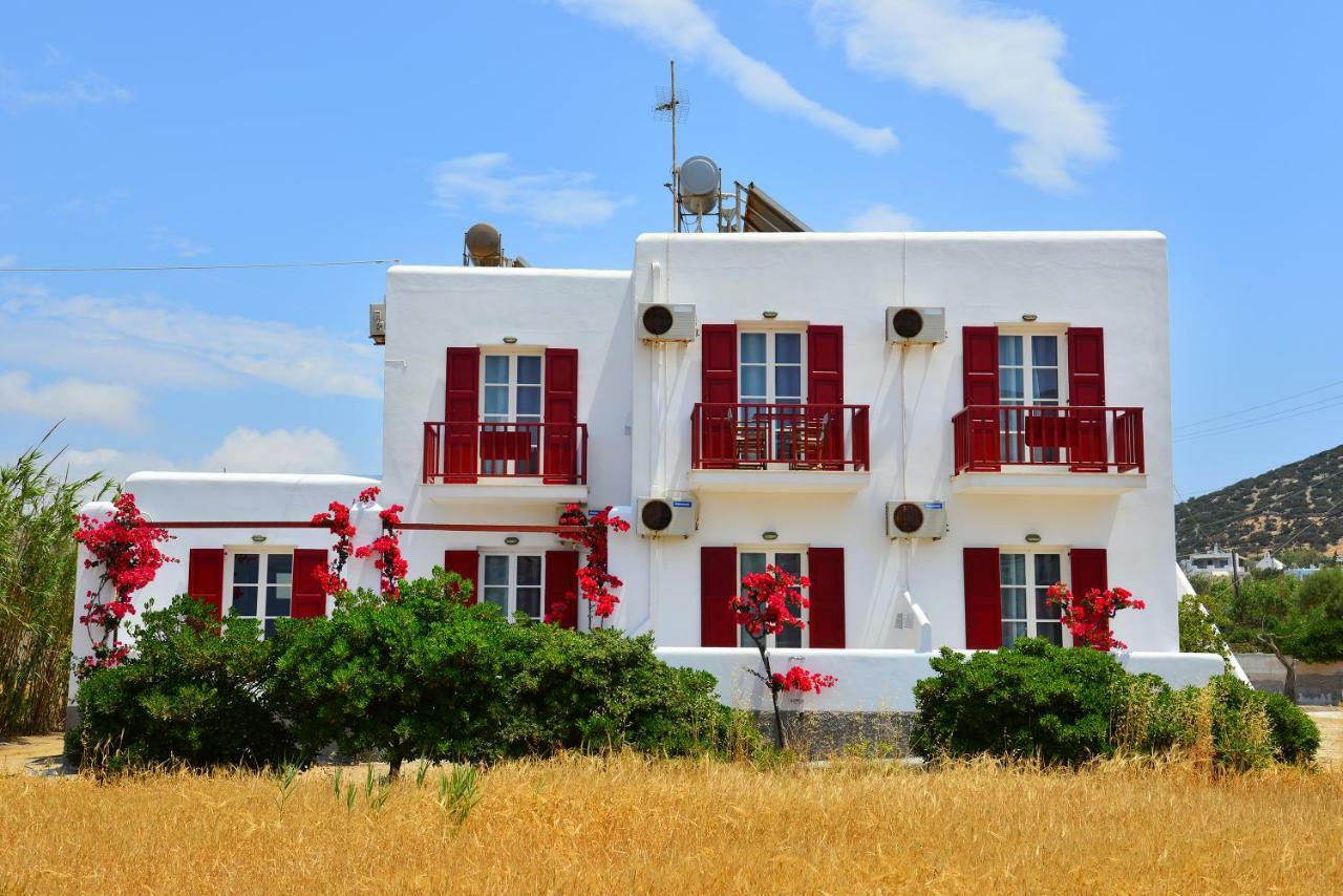Seagull Rooms Galissas Dış mekan fotoğraf