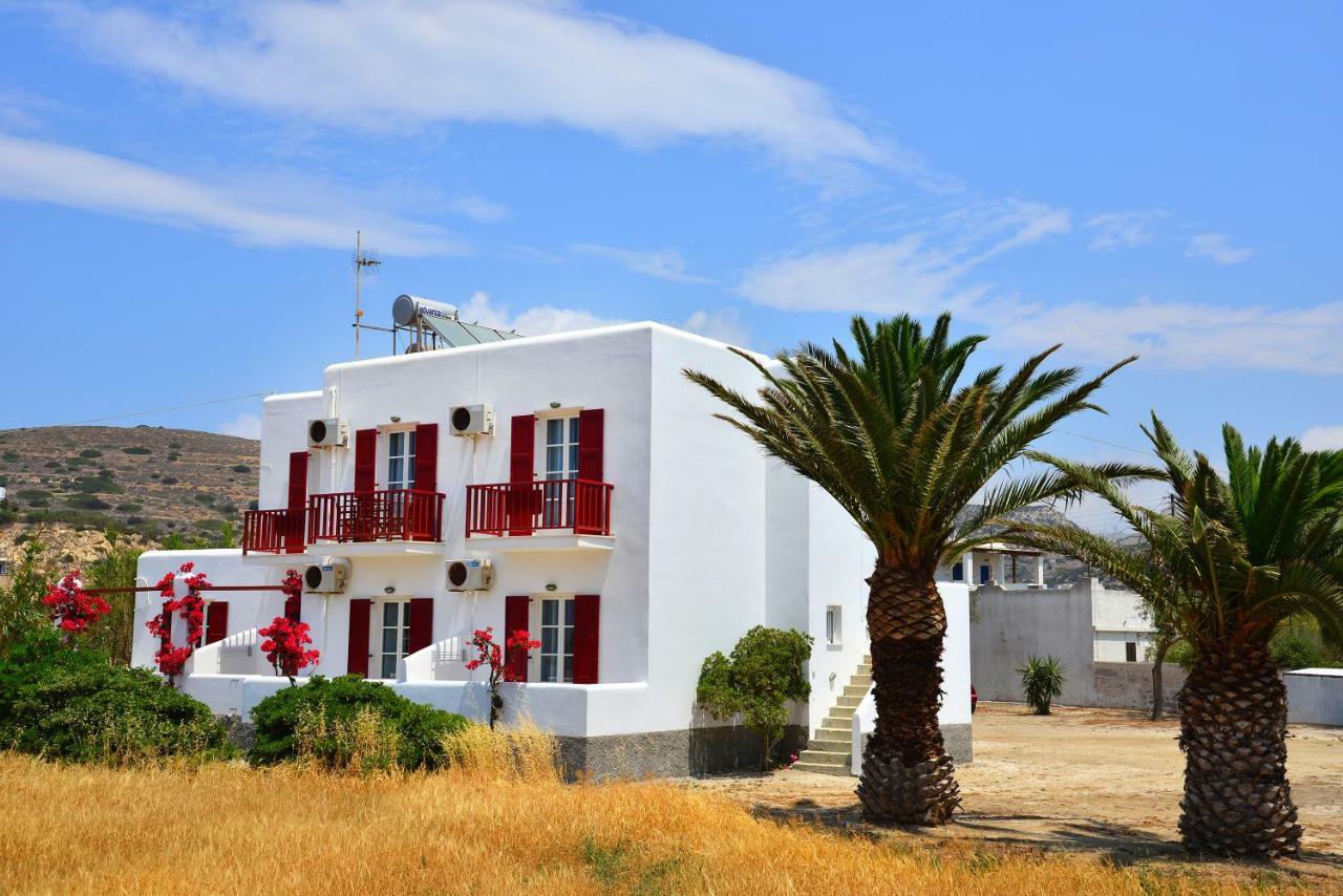 Seagull Rooms Galissas Dış mekan fotoğraf