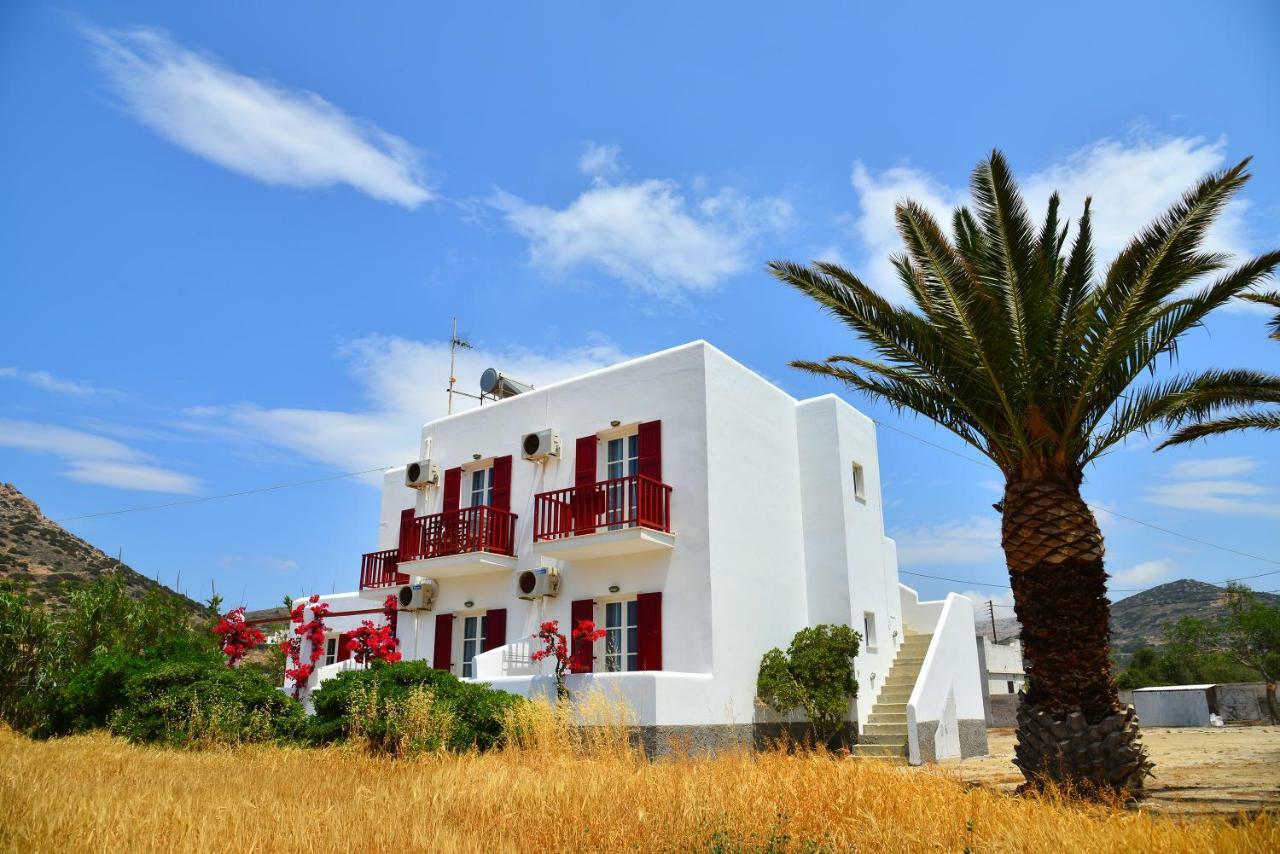 Seagull Rooms Galissas Dış mekan fotoğraf