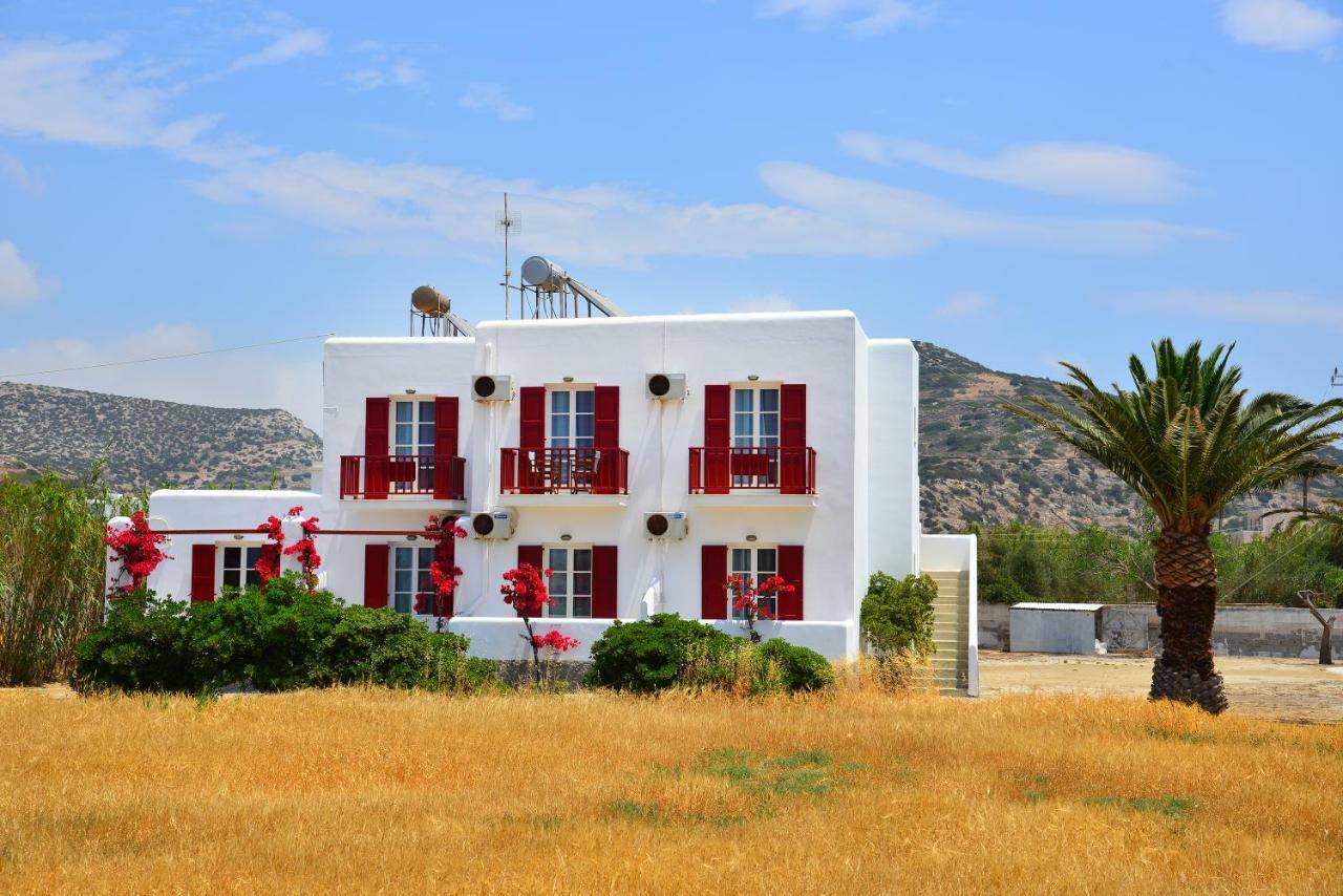 Seagull Rooms Galissas Dış mekan fotoğraf