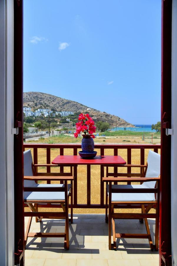 Seagull Rooms Galissas Dış mekan fotoğraf