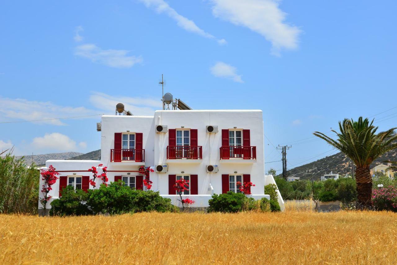Seagull Rooms Galissas Dış mekan fotoğraf